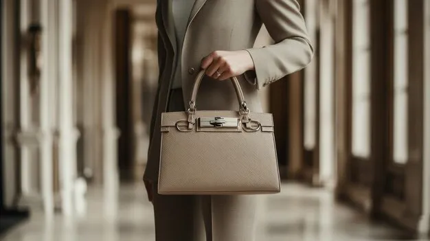 Carried With Authority: What Research and High-Achieving Women Reveal About the Psychology of the Luxury Handbag